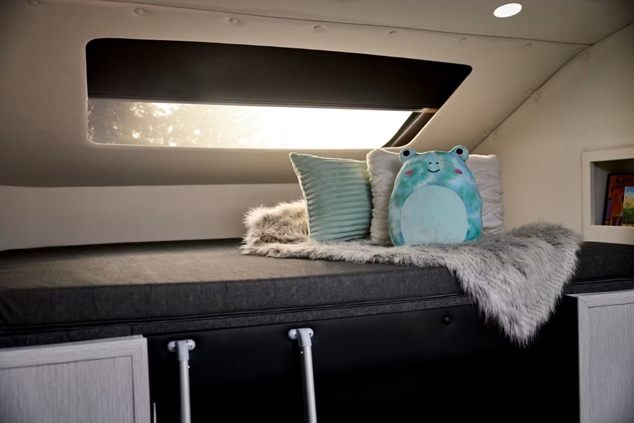 2027 Newmar Grand Star bunk