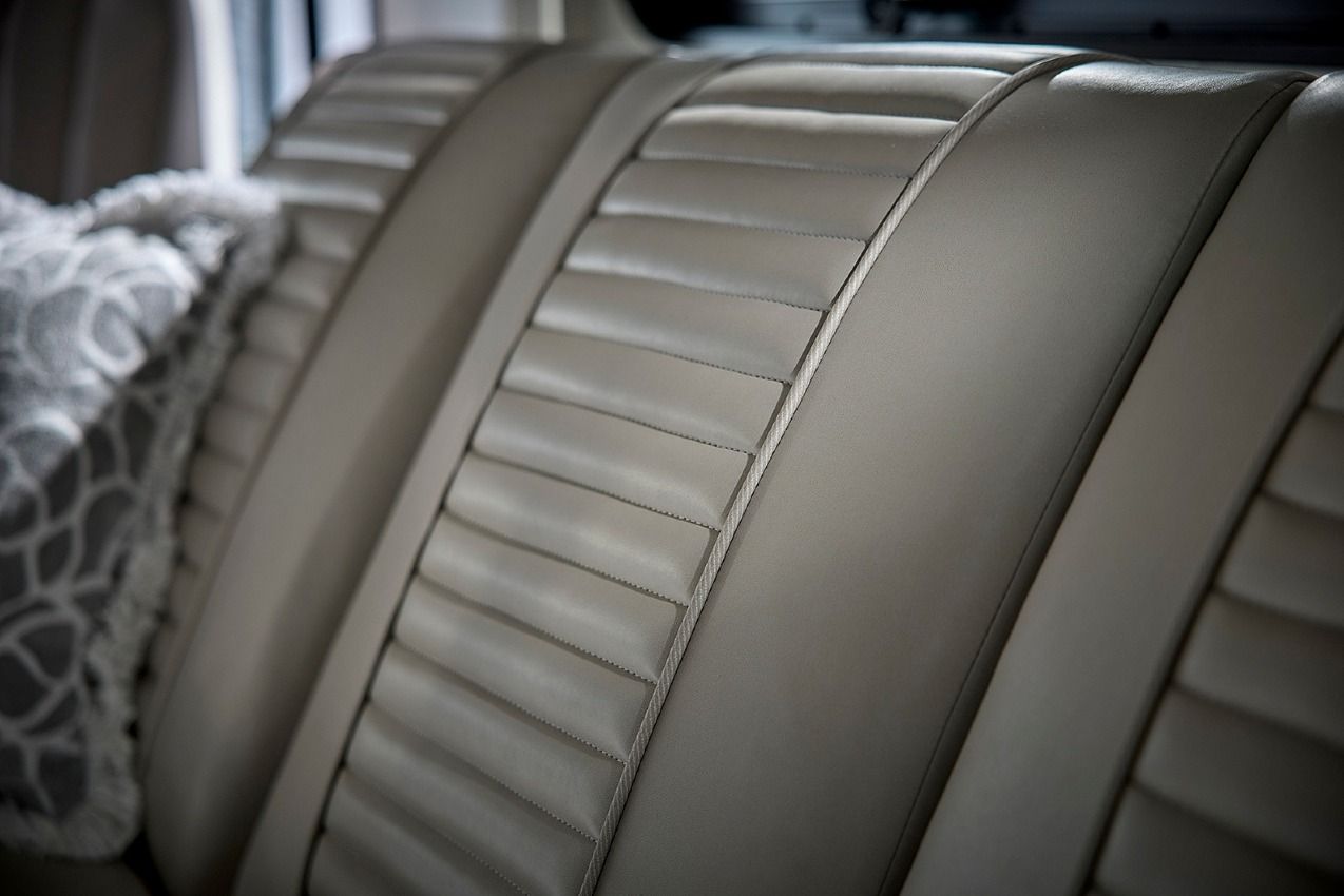 2027 Newmar Bay Star seat design