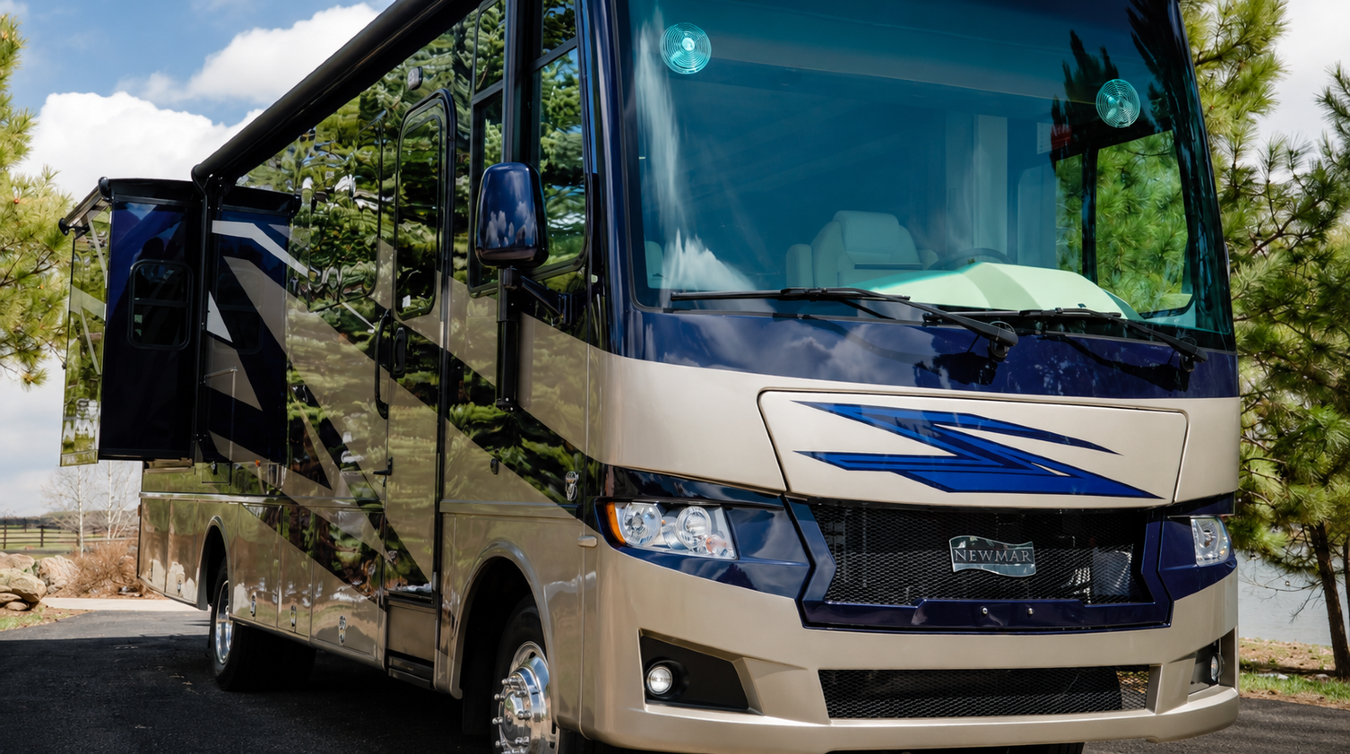 2027 Newmar Bay Star Sport exterior