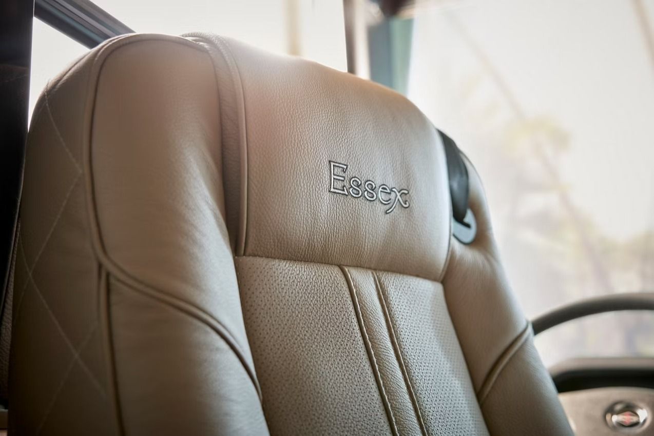 2027 Newmar Essex captain's chair