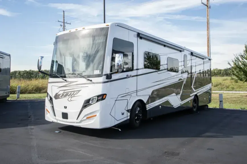 2027 Tiffin Allegro RED exterior