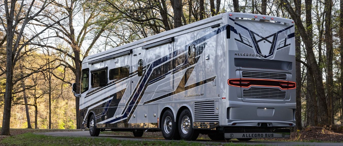  2027 Tiffin Allegro Bus exterior