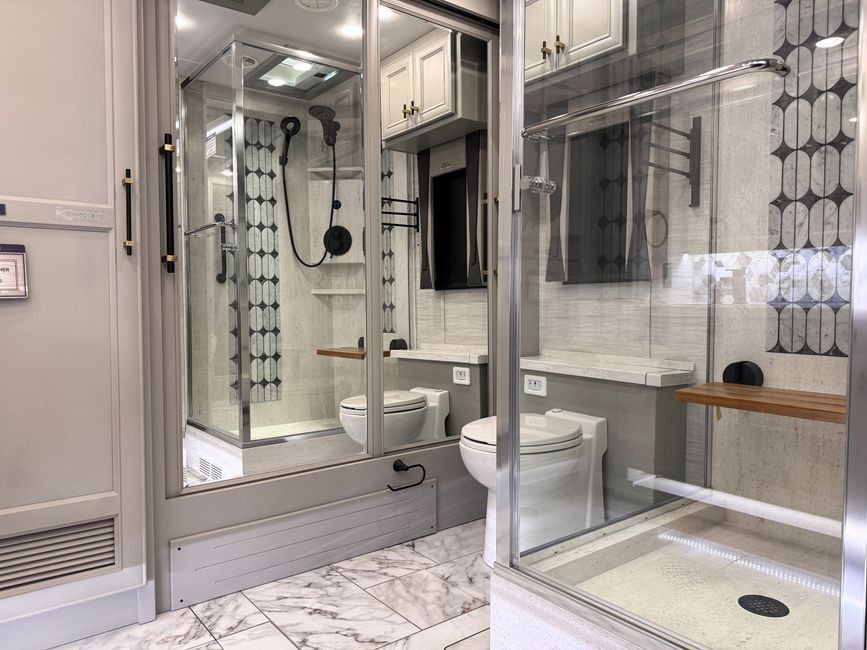  2027 Tiffin Allegro Bus bathroom