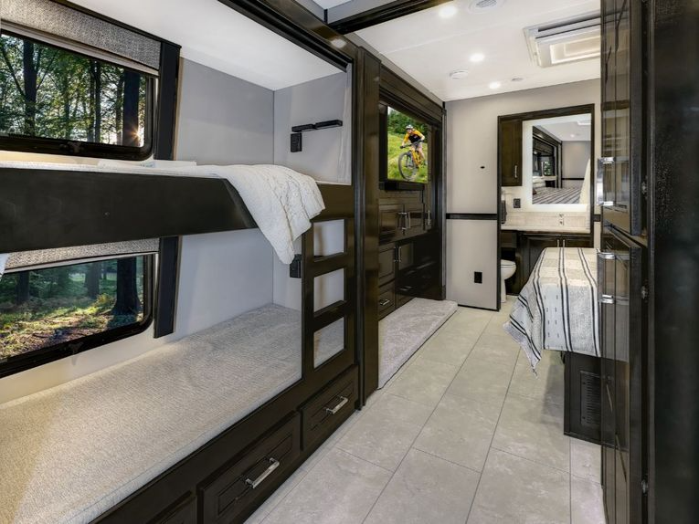 2027 Renegade XL bed