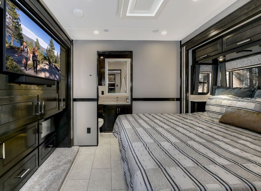 2027 Renegade XL bed