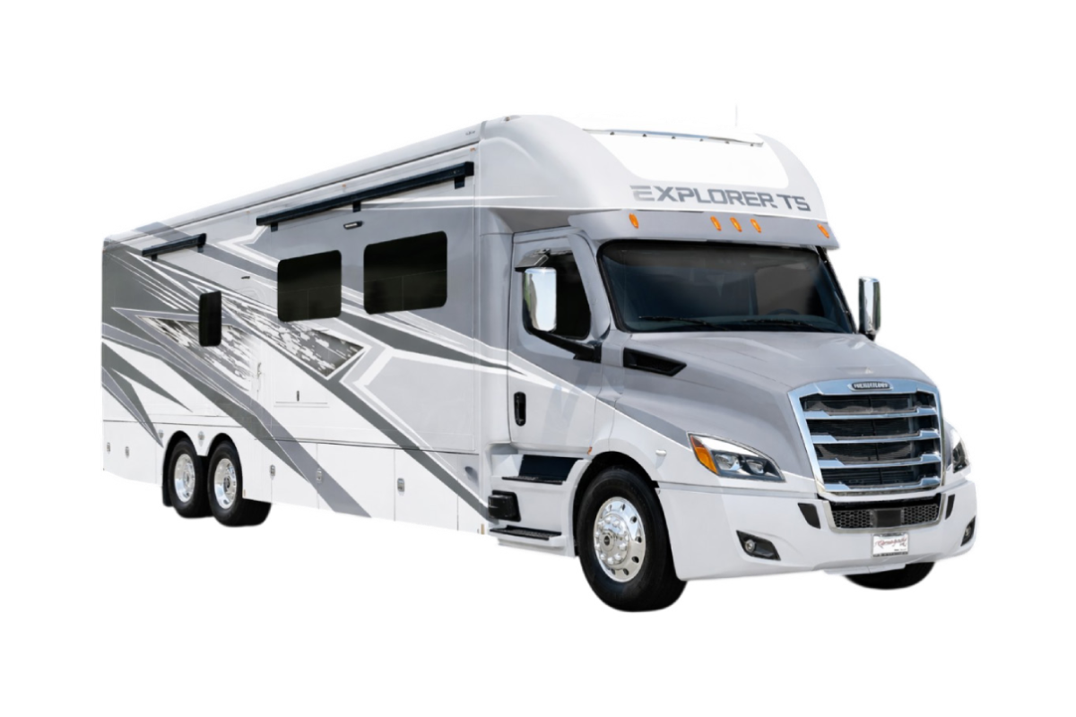 2027 Renegade Explorer TS exterior 