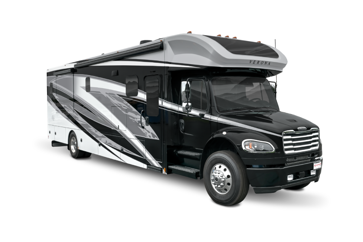 2027 Renegade Verona exterior image