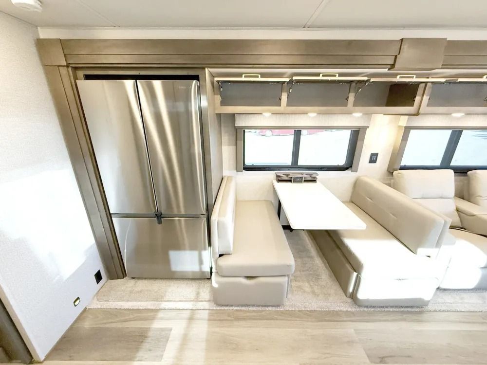 2027 Renegade Verona galley