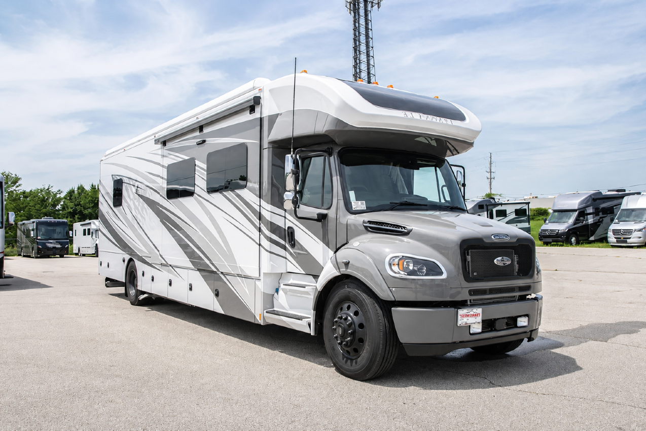 2027 Renegade Verona LE exterior