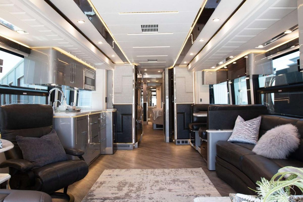 Emerald Luxury Coaches For Sale Transwest