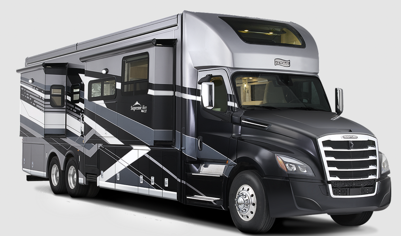 2026 Newmar Supreme Aire exterior