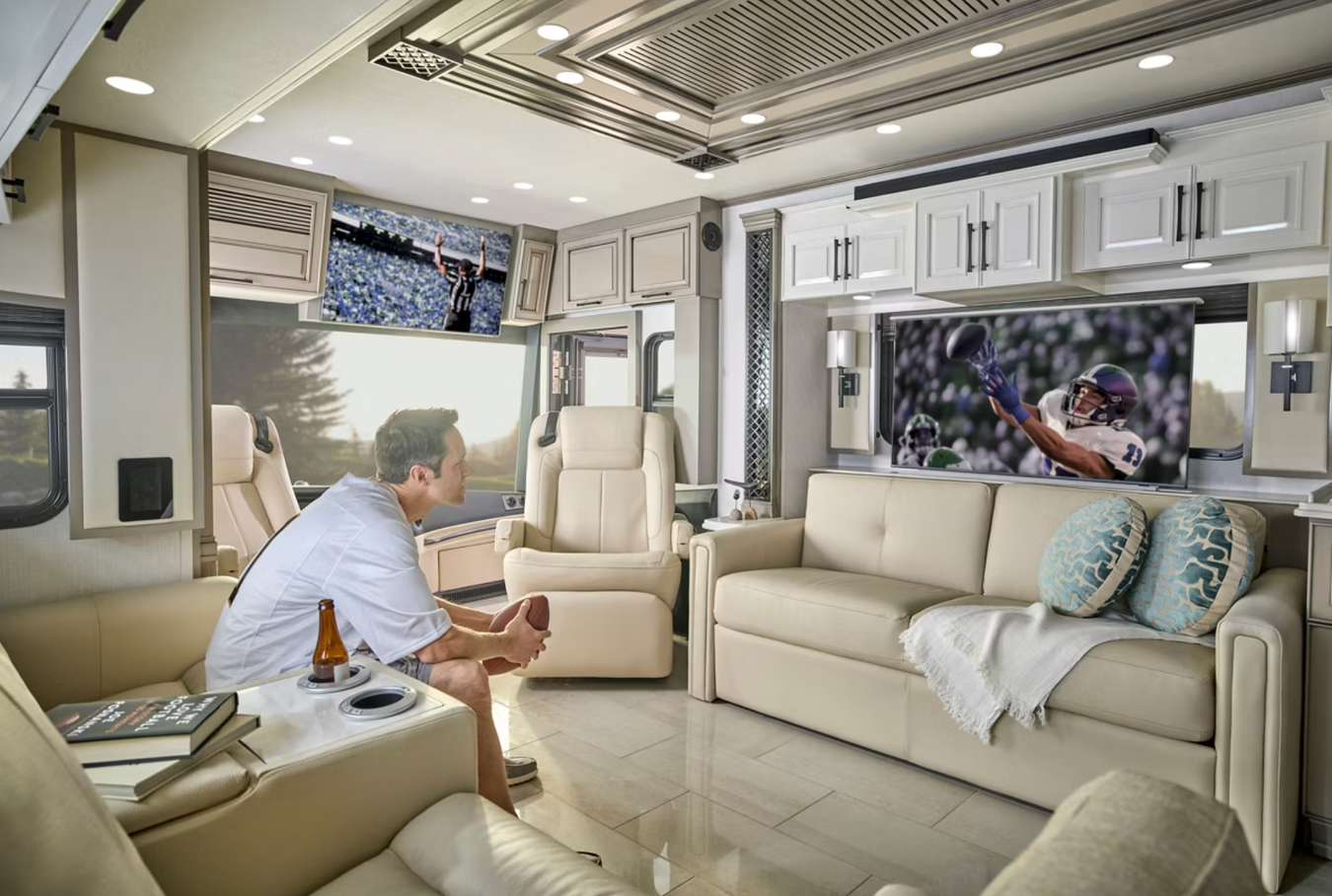 2026 London Aire entertainment space