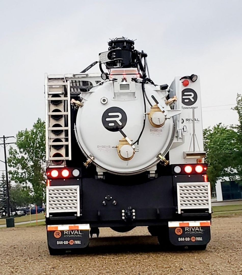 Hydrovac Trucks for Sale Near Me Foremost & Rival Transwest
