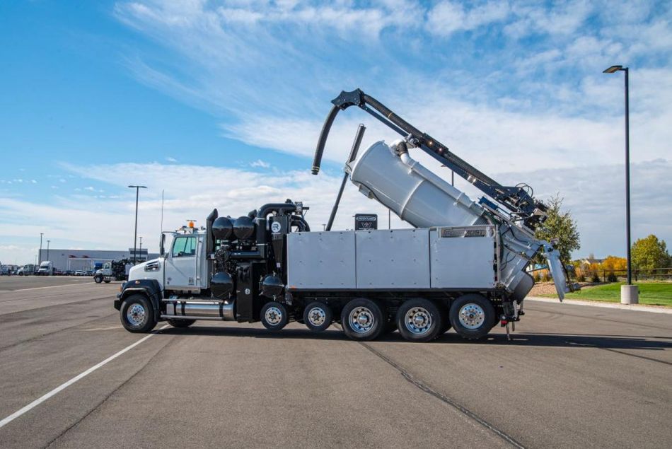 Hydrovac Trucks for Sale Near Me Foremost & Rival Transwest