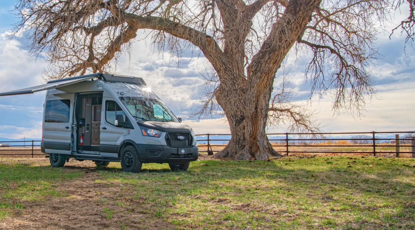 Avantor Rv Antero Campervans For Sale | Transwest