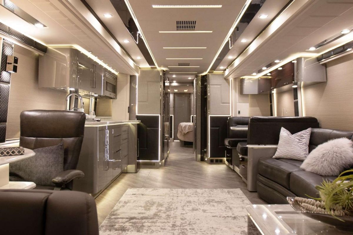 Emerald Luxury Coaches For Sale Transwest