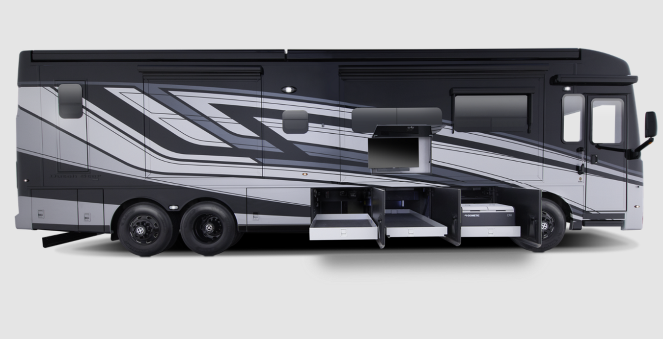 2026 Newmar Dutch Star | Luxury Class A Diesel Motorhome