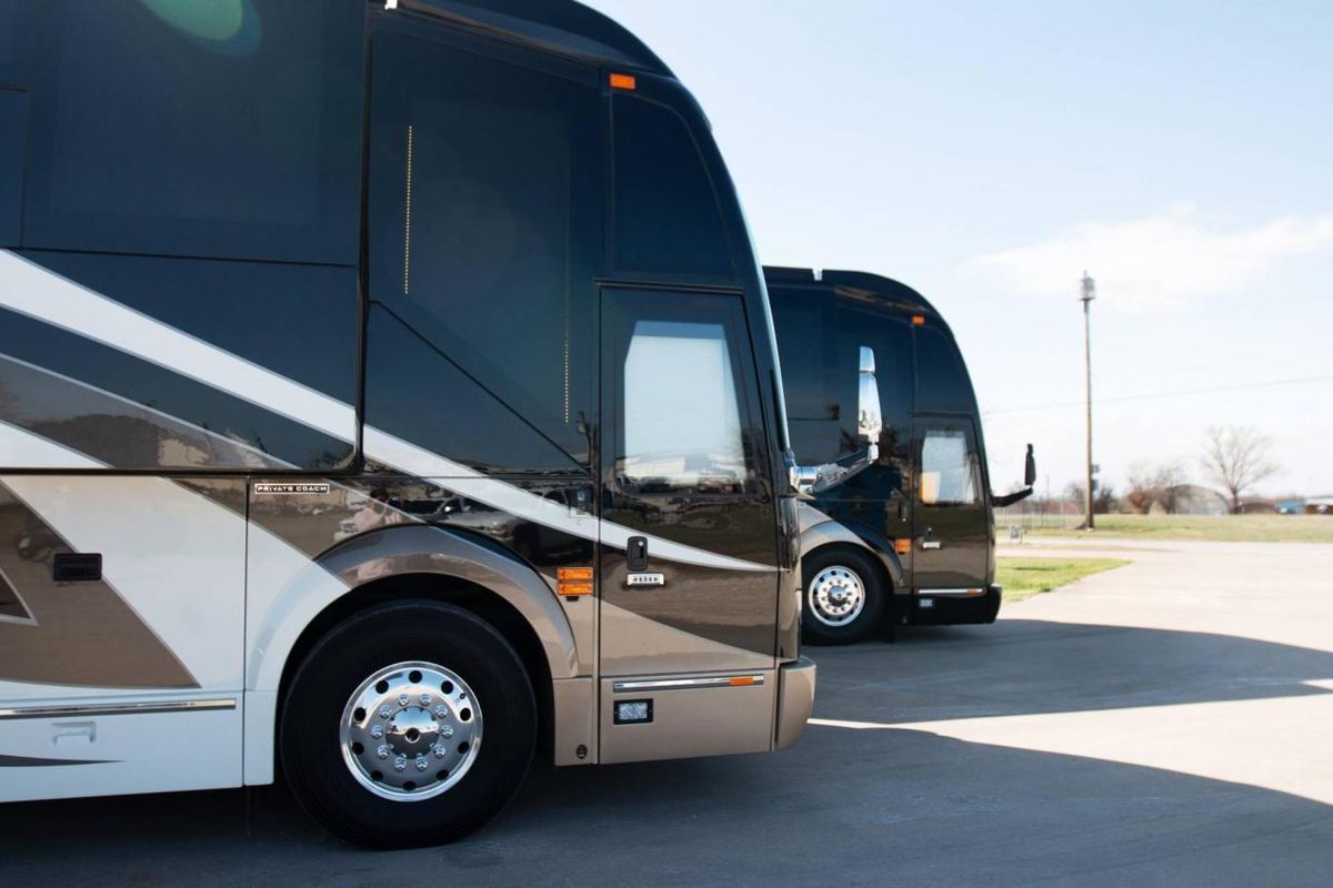 Emerald Luxury Coaches For Sale Transwest