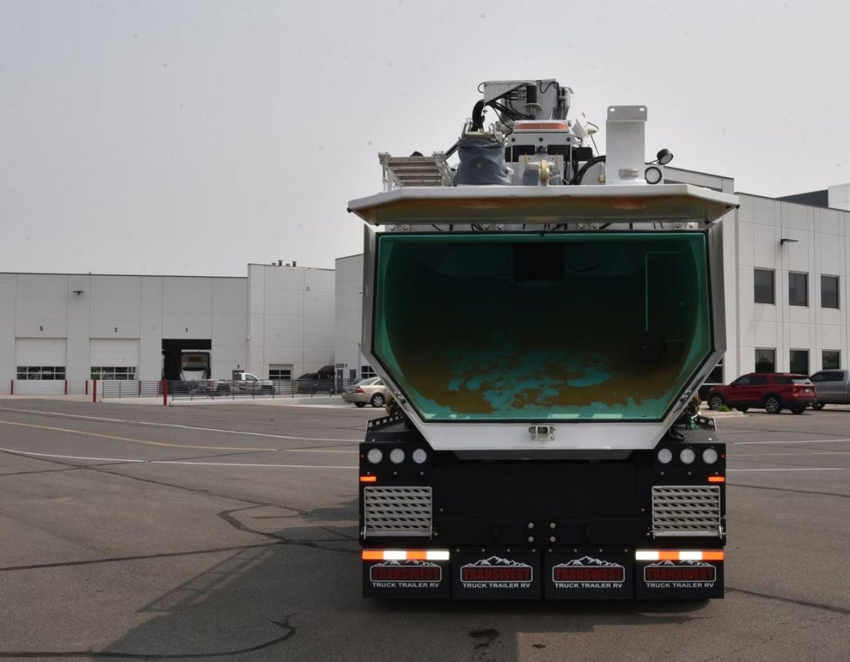 Hydrovac Trucks for Sale Near Me Foremost & Rival Transwest