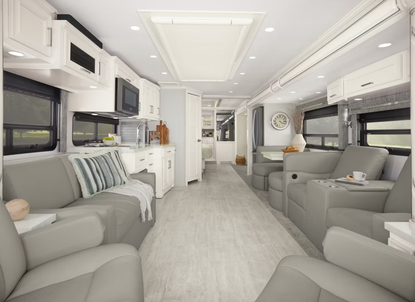 2026 Newmar Ventana cabin