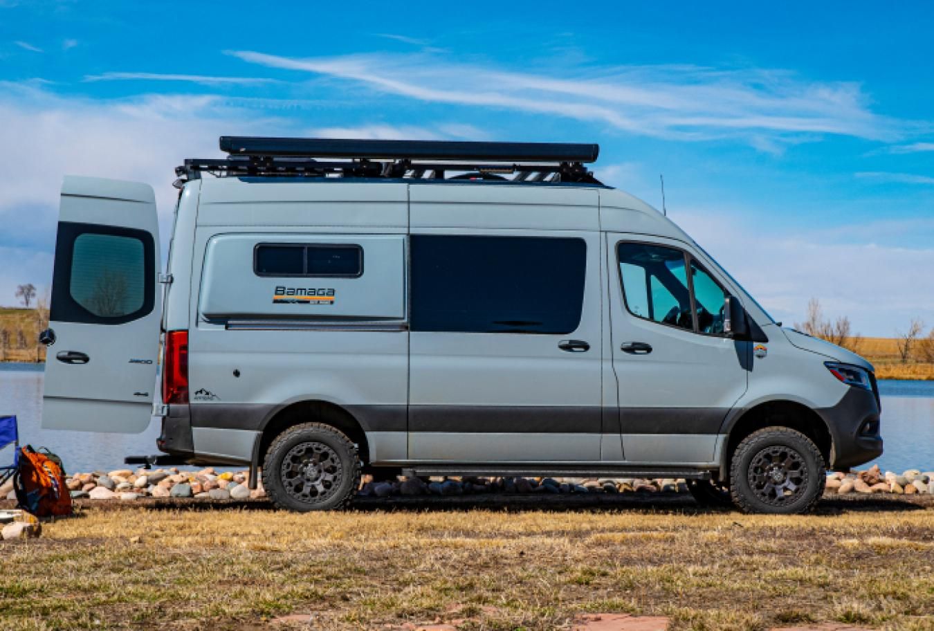 Avantor Rv Antero Campervans For Sale | Transwest