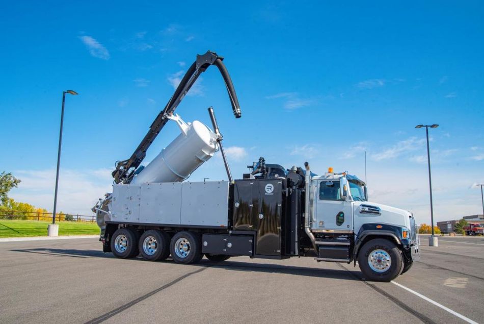 Hydrovac Trucks for Sale Near Me Foremost & Rival Transwest