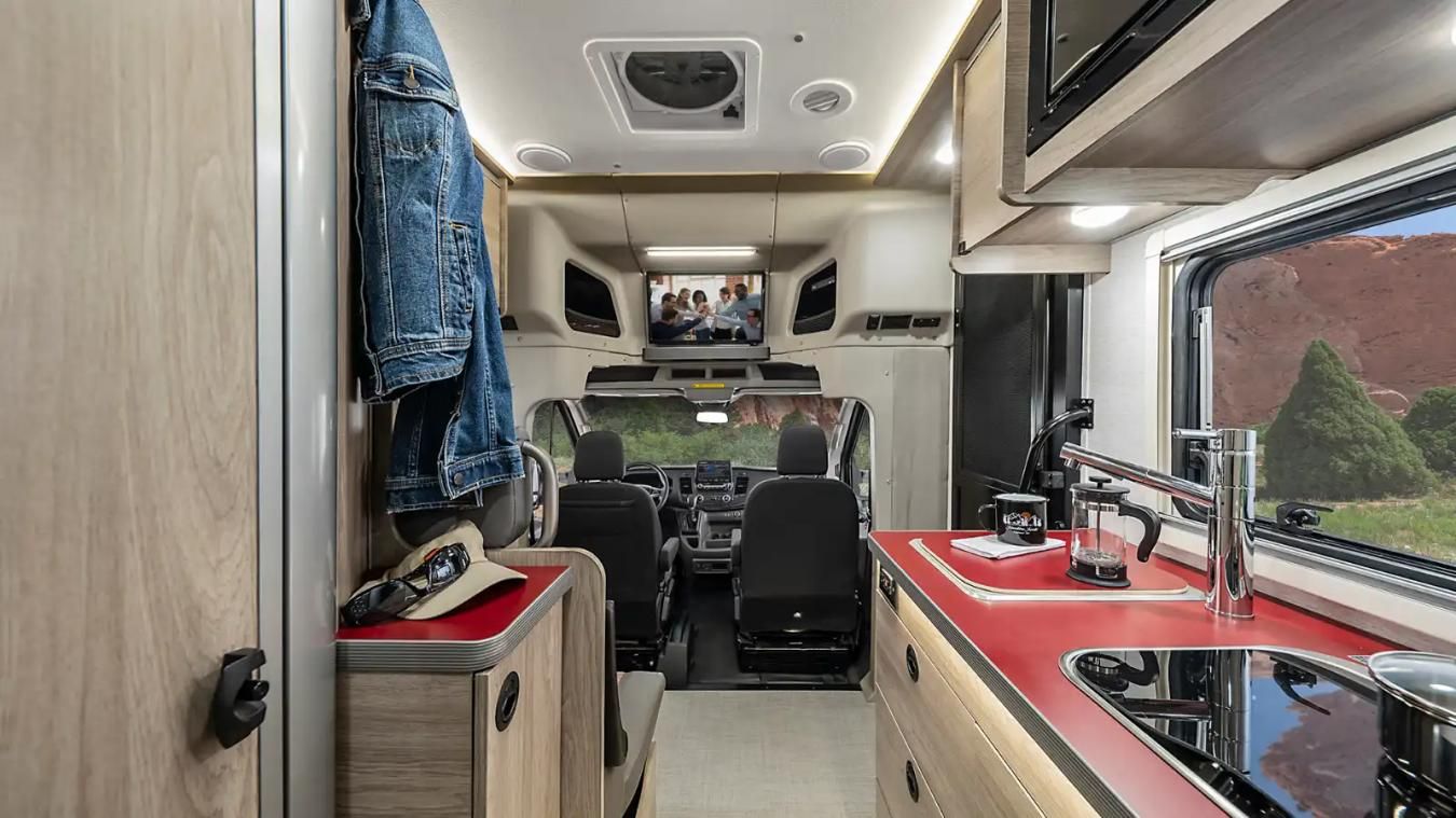 Echo Rv 2023 Winnebago EKKO RVs for Sale - Class C RVs