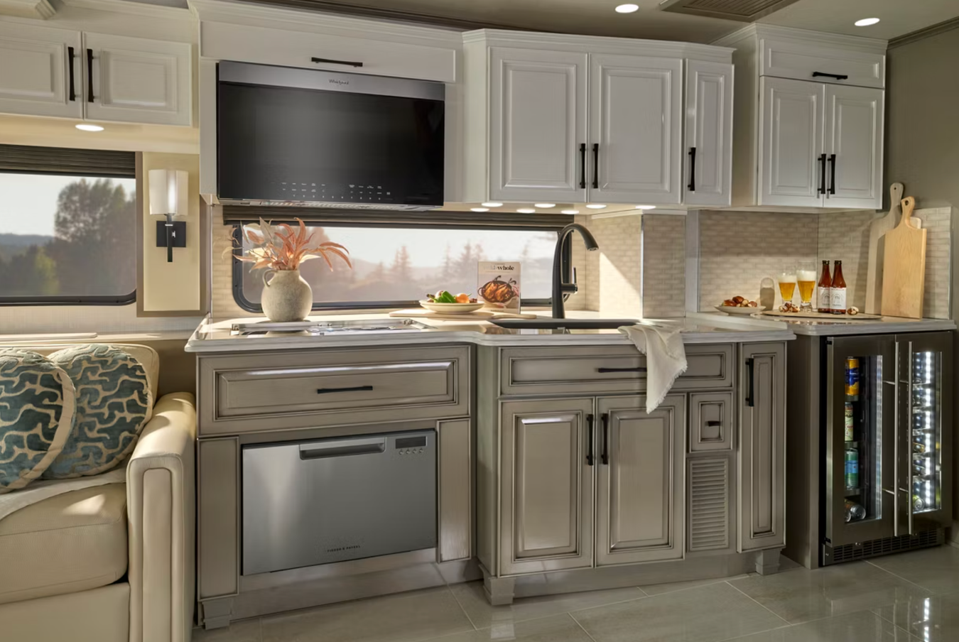 2026 London Aire&#039;s kitchen