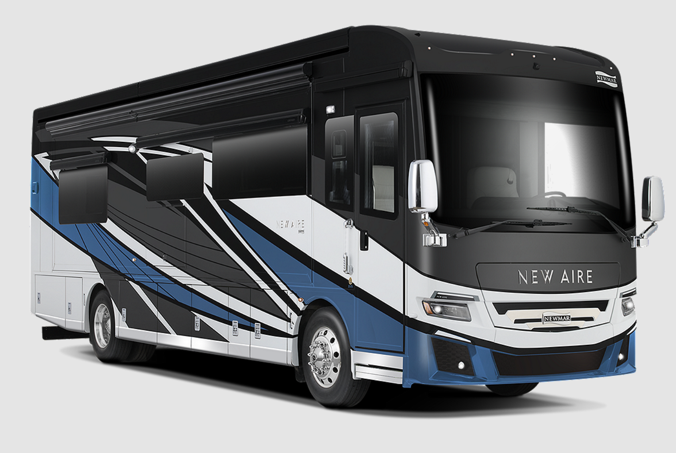 2026 Newmar New Aire&#039;s exterior