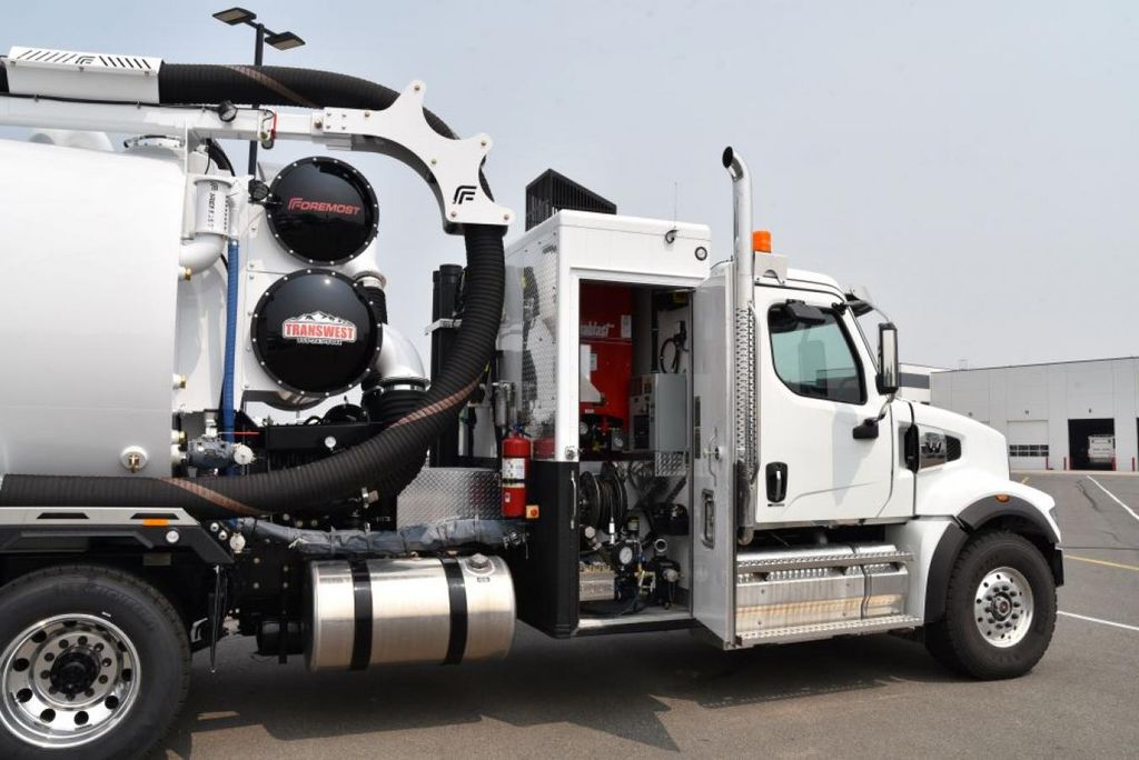 Hydrovac Trucks for Sale Near Me Foremost & Rival Transwest