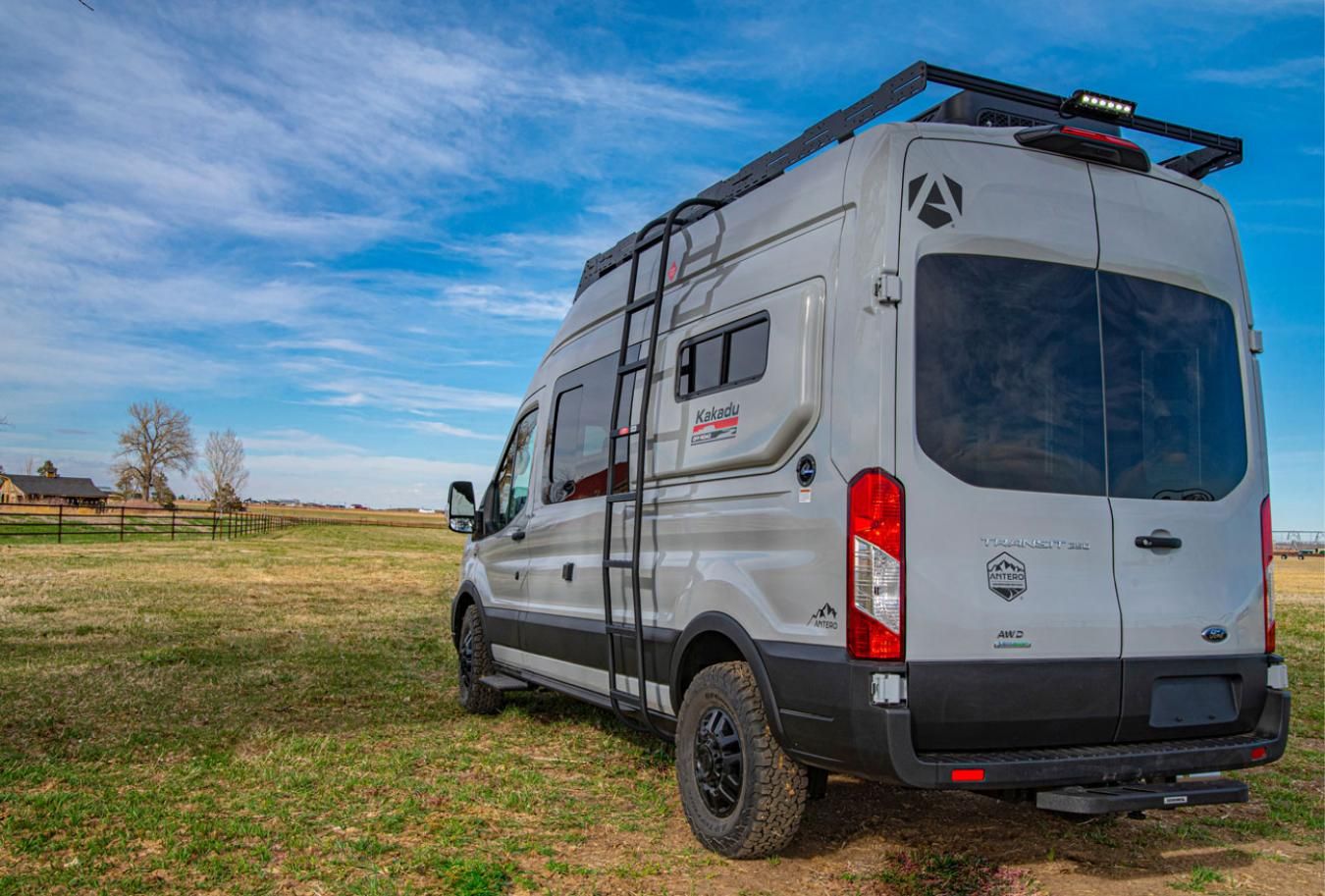 Avantor Rv Antero Campervans For Sale | Transwest