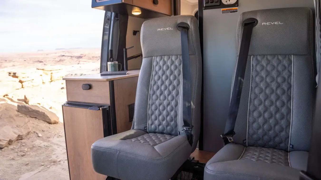 Leap into new adventures with the 2024 Winnebago Revel