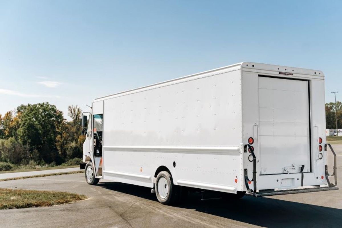 FedEx Ford F59 Step Vans for Sale