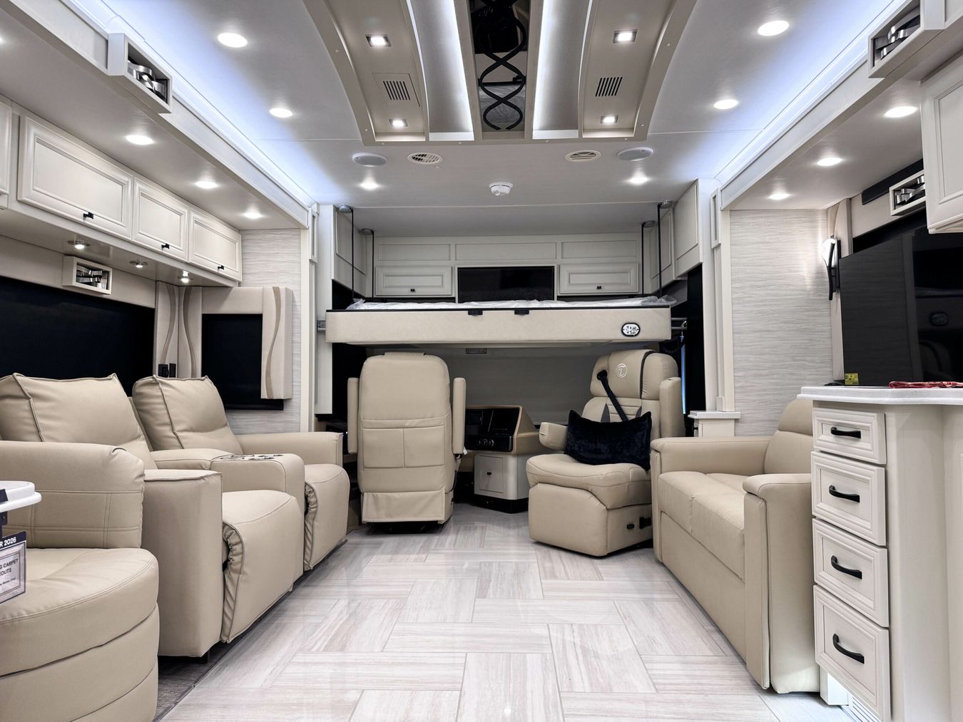 2026 Rv Models Driveable 2026 Tiffin Phaeton | Luxury Class A Diesel RV with New Features
