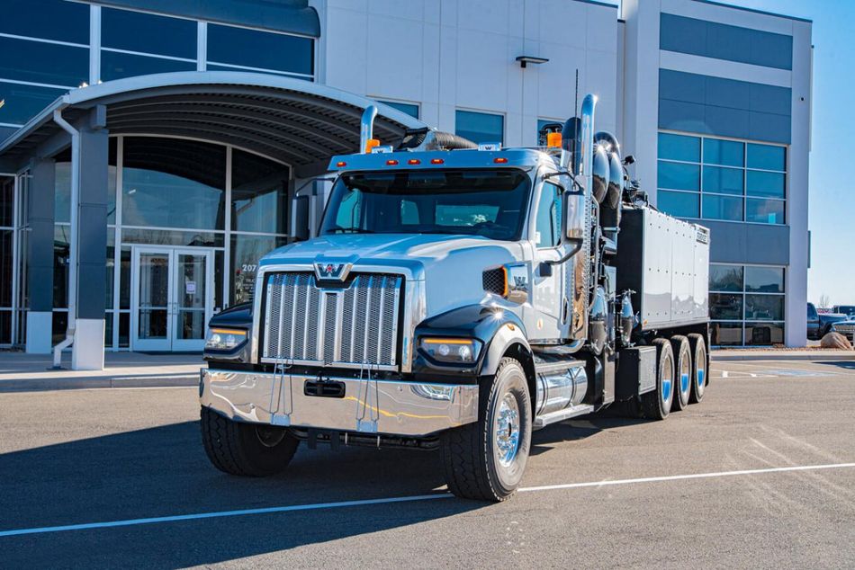 Foremost Hydrovac Trucks For Sale Transwest