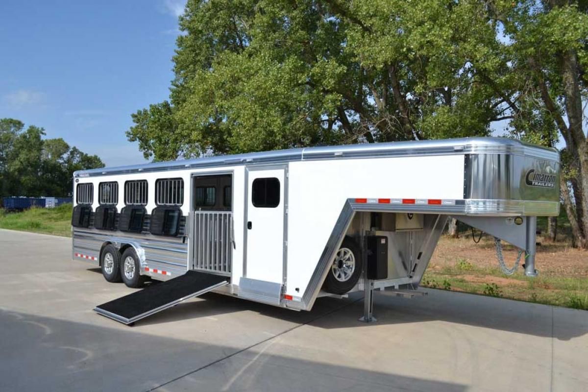 Cimarron Showstar Trailer