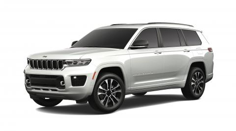 2023 Jeep grand cherokee l overland for sale transwest limon