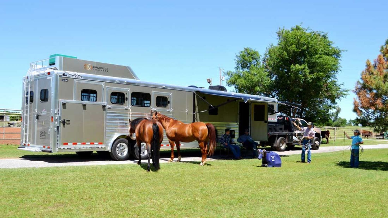 CERTIFIED USED TRAILERS!