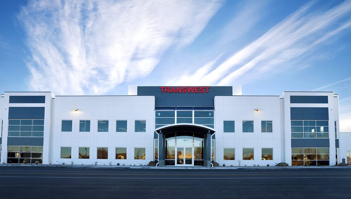 Transwes New & Used Trucks - Transwest