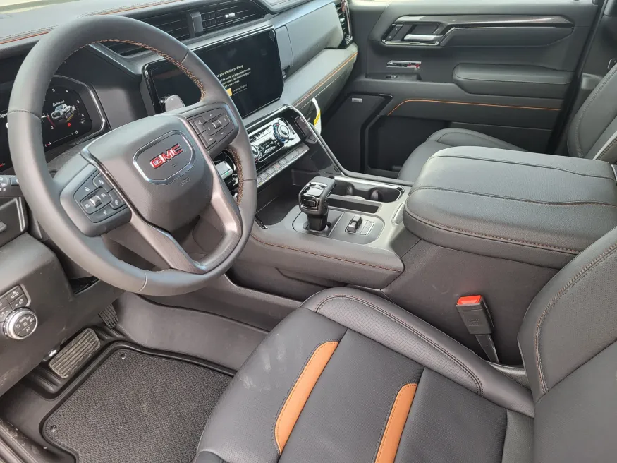 2026 GMC Sierra 1500 AT4 | Photo 11 of 27