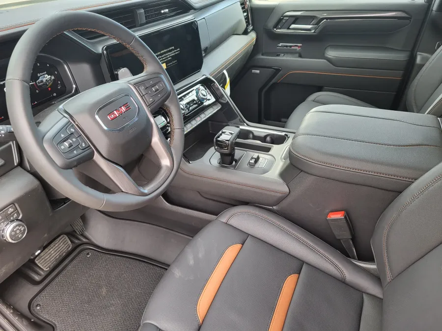 2026 GMC Sierra 1500 AT4 | Photo 11 of 27