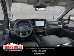 2026 Ford Super Duty F-350 Lariat | Thumbnail Photo 8 of 22