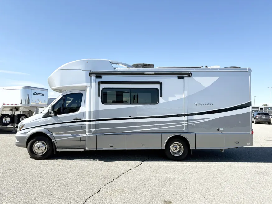 2019 Winnebago Navion 24J | Photo 23 of 24