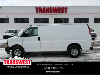 2021 Chevrolet Express 2500 Work Van