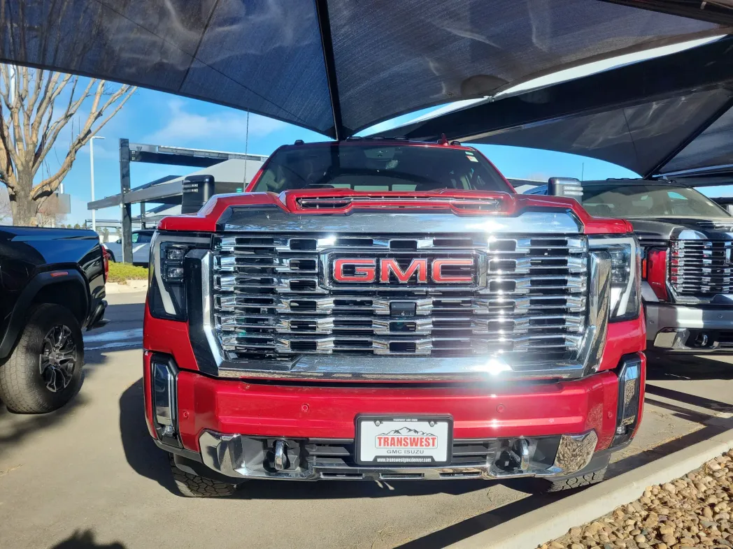 2024 GMC Sierra 2500HD Denali 