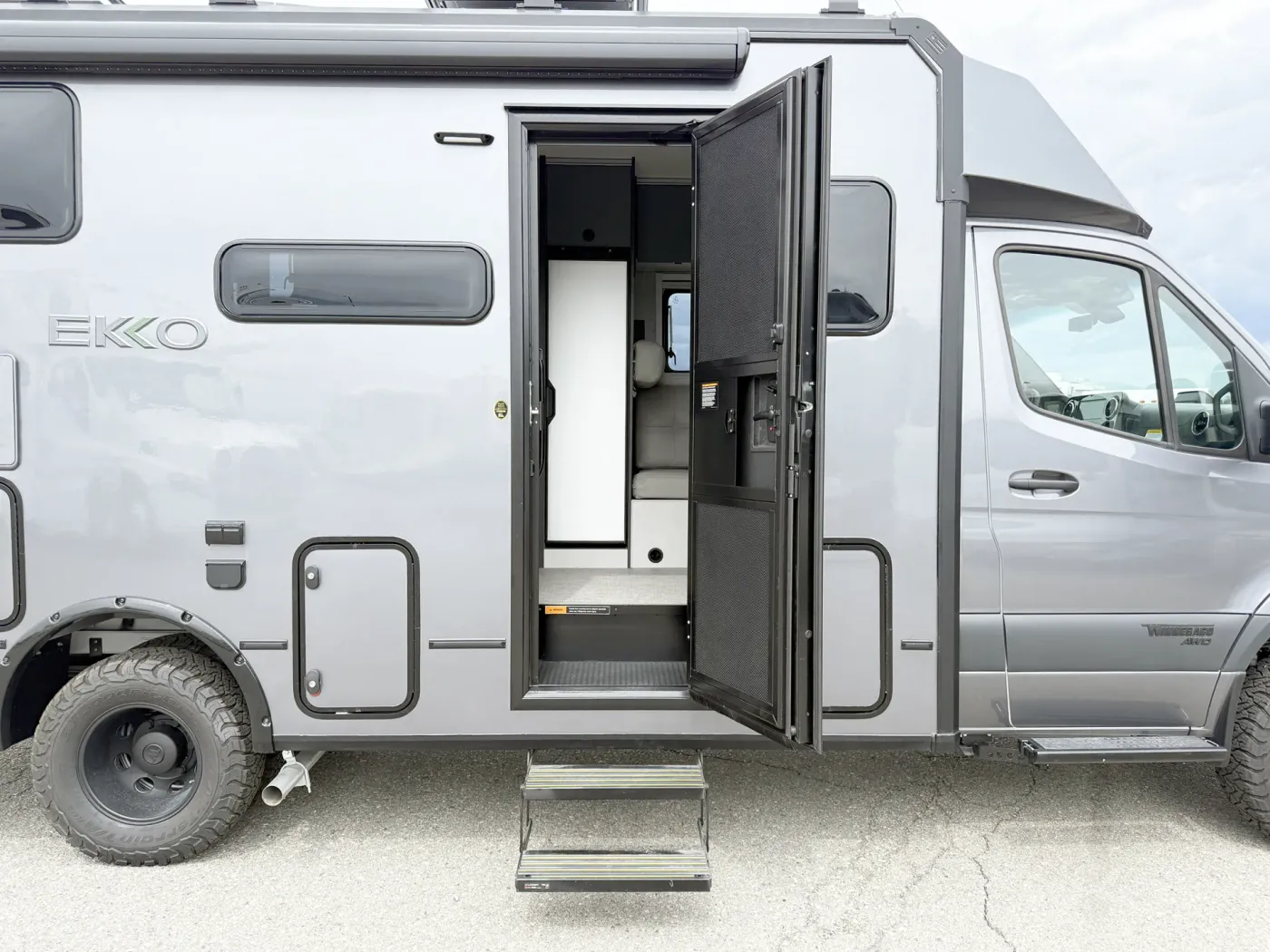 2027 Winnebago EKKO 23B | Photo 3 of 24