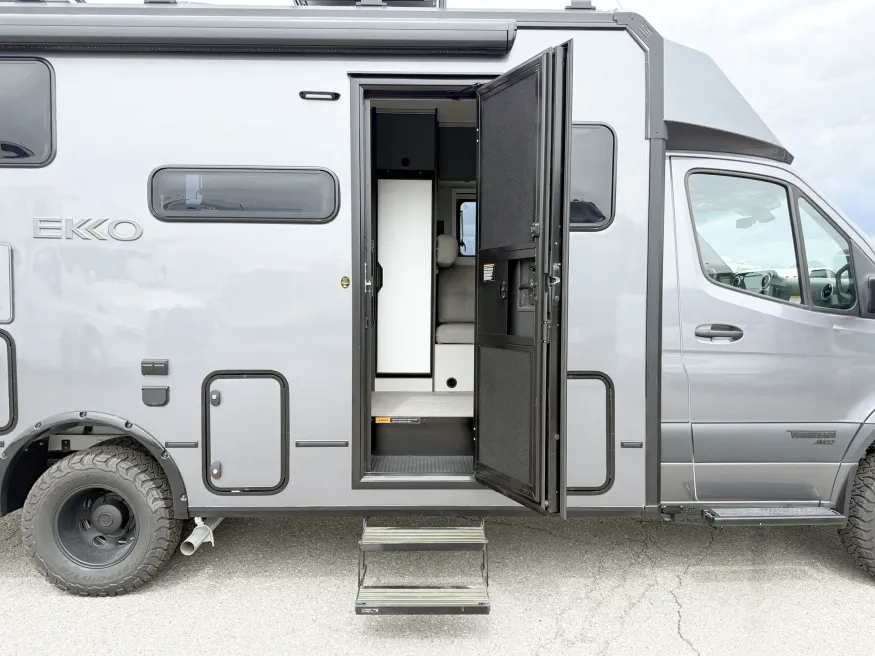 2027 Winnebago EKKO 23B | Photo 3 of 24