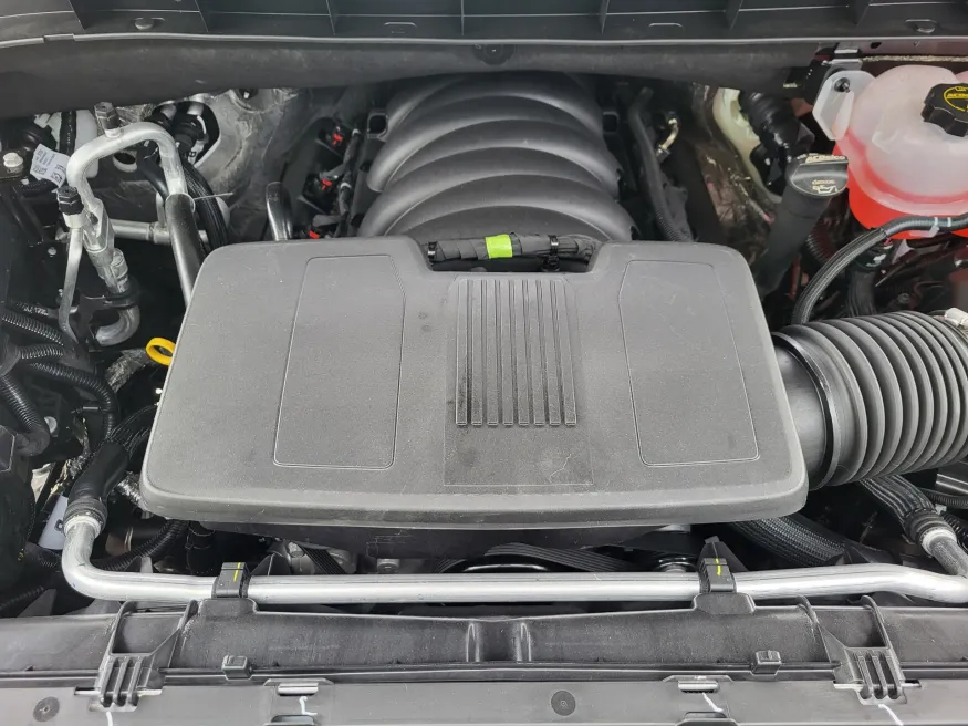 2026 GMC Sierra 1500 AT4 | Photo 24 of 26