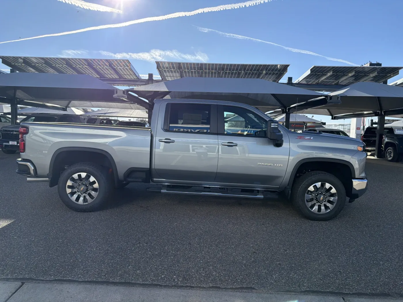 2026 Chevrolet Silverado 2500HD LT | Photo 5 of 19
