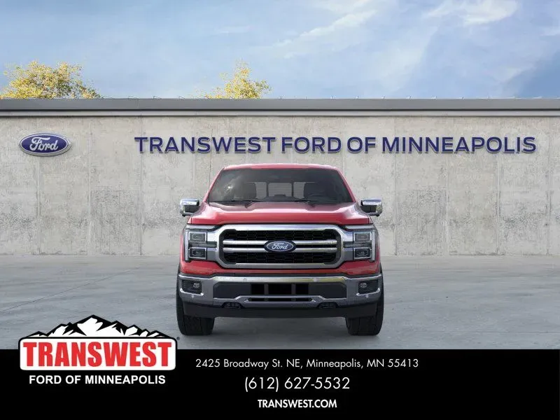 2026 Ford F-150 Lariat | Photo 5 of 22